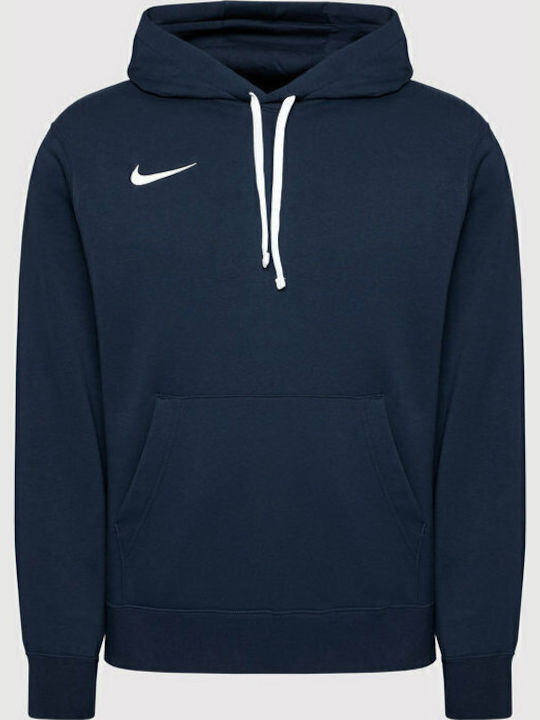 Park 20 Sweatshirt With Hood Navy Blue