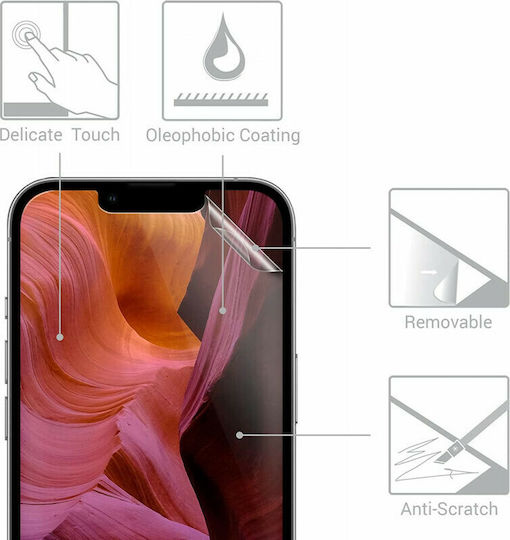 KWmobile Screen Protector 3buc (iPhone 13 Pro Max) 56422.1