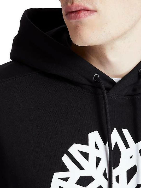 Hooded Sweatshirt Black