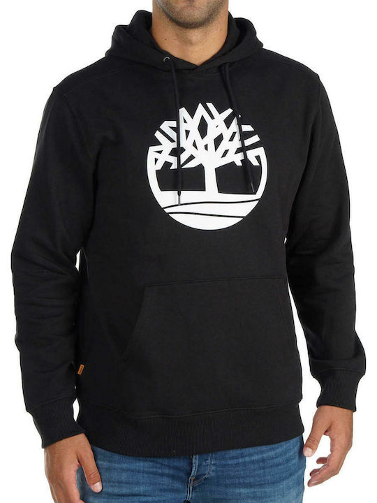 Hooded Sweatshirt Black