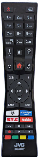 JVC DC-210 Γνήσιο Τηλεχειριστήριο Τηλεόρασης