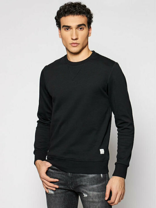 Sweatshirt Schwarz