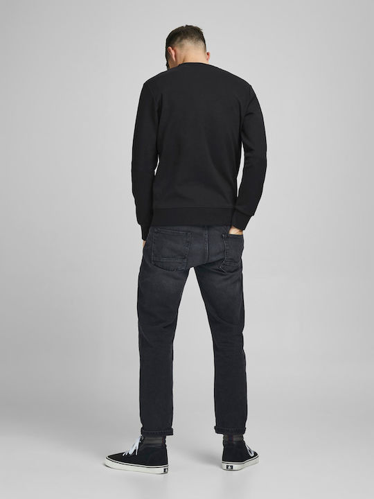 Sweatshirt Schwarz