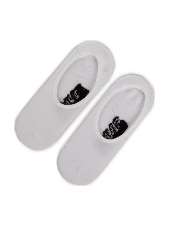 Vans Classic Super Solid Color Socks White 3Pack