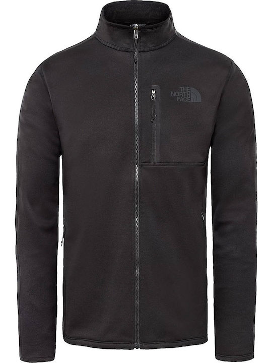 the north face men's cuchillo insulated 2.0 full zip hoodie