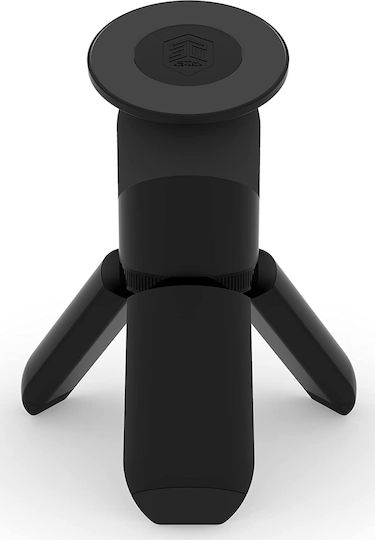 STM MagPod Selfie Stick Τρίποδο Κινητού Μαύρο