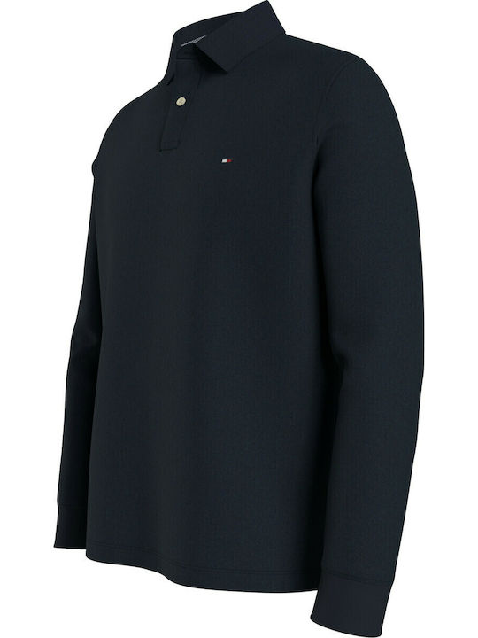 1985 Polo Long Sleeve Blouse Desert Sky