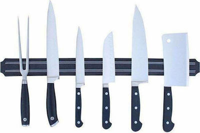 Nava Misty Magnetic Knives Stand Wall Metallic