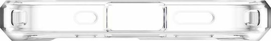 Spigen Ultra Hybrid Mag Back Cover Plastic 2mm Black (iPhone 12 / 12 Pro)