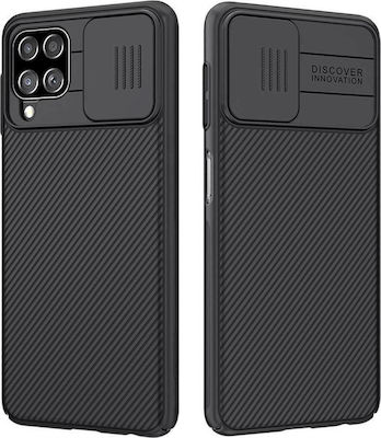 Nillkin Camshield Back Cover Πλαστικό Μαύρο (Galaxy A22 4G)