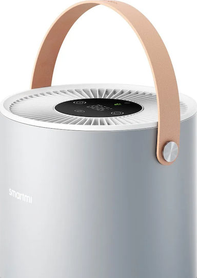 Xiaomi Smartmi P1 Silver Καθαριστής Αέρα 30W για Χώρους 30m²