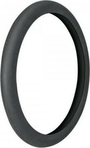 Perflex Husă Pentru Volan Auto Cu Diametru 36-40cm Silicon Negru