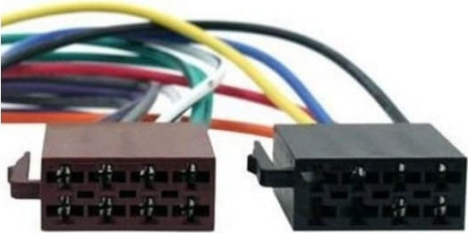 Connects2 Фишка ISO за кола Хюндай