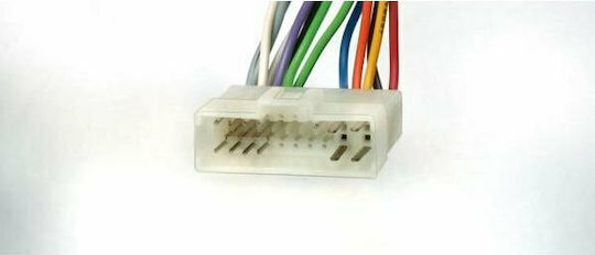 Connects2 Car Audio ISO Plug Kia Ειδική D-