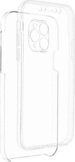 360 Full Cover Πλαστικό 0.3mm Διάφανο (Galaxy A22 4G)