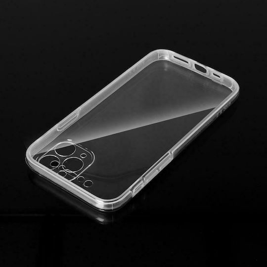 360 Full Cover Πλαστικό 0.3mm Διάφανο (Galaxy A22 4G)