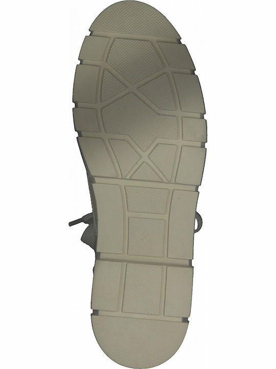 Дамски Кубинки от Лакирано Ivory