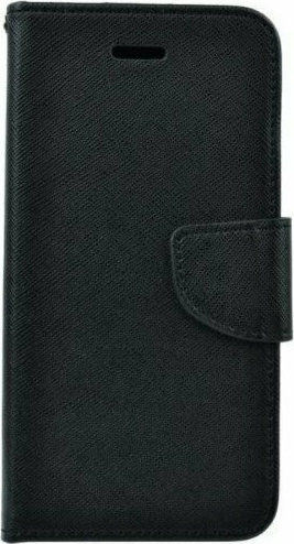 Fancy Wallet Δερματίνης Μαύρο (Galaxy A51)