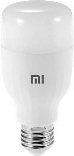 Xiaomi Смарт крушка LED 9W за фасунга E27 RGBW 950лм Димируем