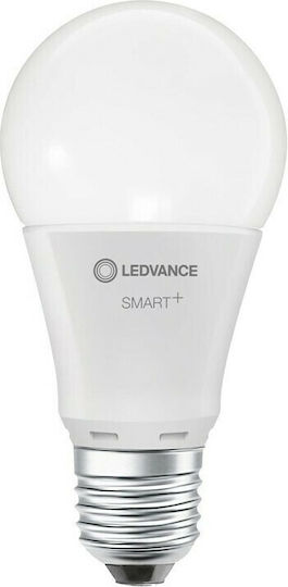 Ledvance Smart LED Bulb 14W for Socket E27 and Shape A100 RGBW 1521lm Dimmable