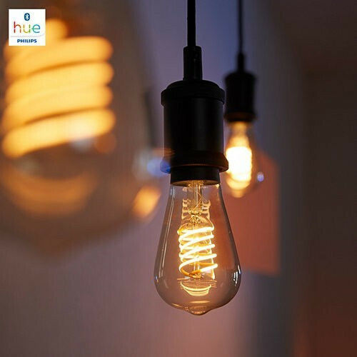 Philips Smart Λάμπα LED 7W για Ντουί E27 και Σχήμα A60 Θερμό Λευκό 550lm