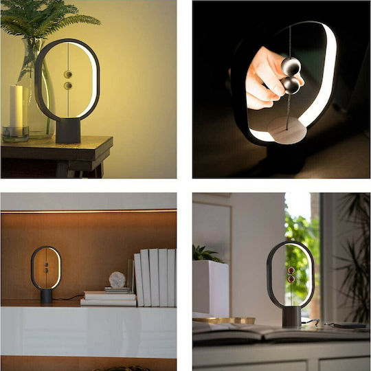 GloboStar Dekorative Lampe Weiß