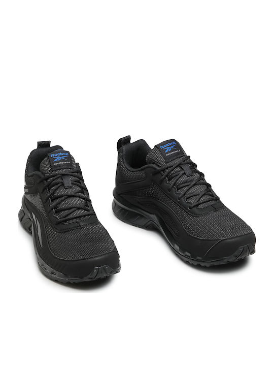 Reebok Ridgerider 6 Ανδρικά Ορειβατικά Core Black / Court Blue / Tech Metallic