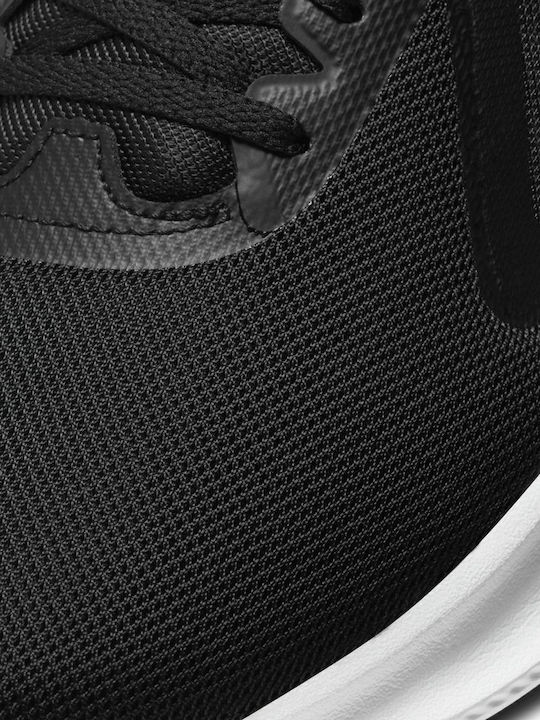 Downshifter 10 Bărbați Pantofi sport Alergare Negru / Alb