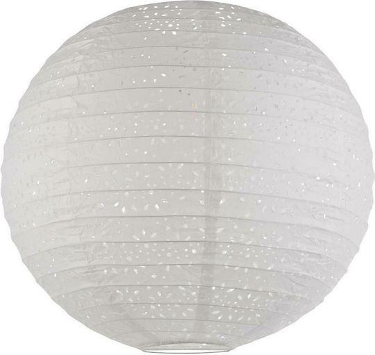 Globo Lighting Varys Κρεμαστό Φωτιστικό Λευκό 400x400x360εκ. Globo Lighting Varys Κρεμαστό Φωτιστικό Λευκό 400x400x360εκ.