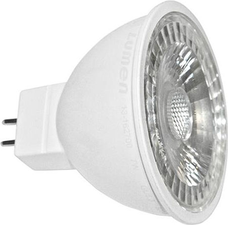 Adeleq LED Bulb 4.5W for Socket GU5.3 and Shape MR16 Cool White 360lm