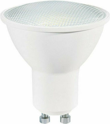 Osram LED Lampen für Fassung GU10 und Form MR16 Warmes Weiß 575lm 1Stück