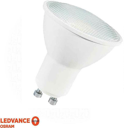 Osram LED Крушка 6.9W за Цокъл GU10 и Форма MR16 Хладно бяло 575лм