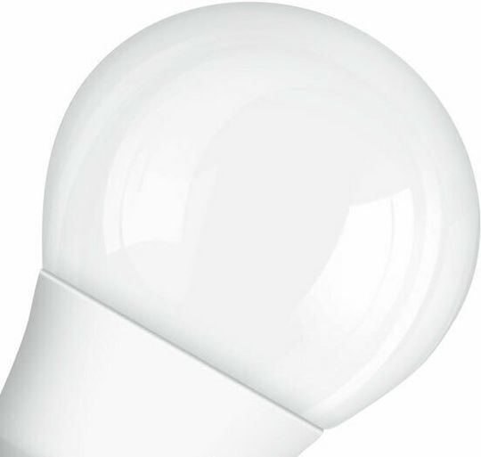 Osram LED Bulb 5.5W 95mm for Socket E27 and Shape A60 Warm White 470lm