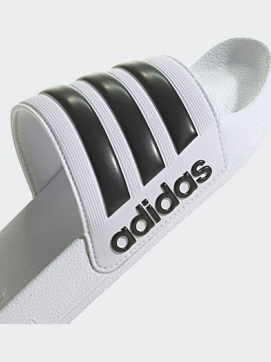Adilette Shower Men's Slides Cloud White