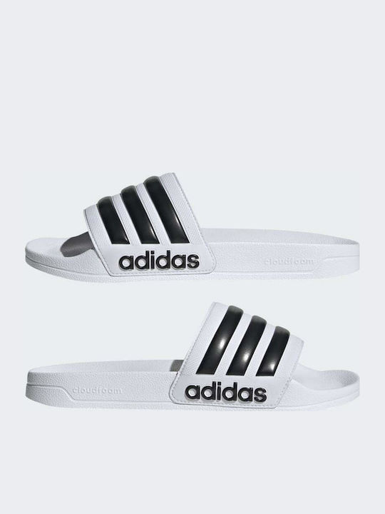 Adilette Shower Men's Slides Cloud White