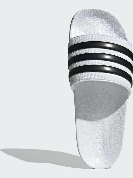Adilette Shower Men's Slides Cloud White
