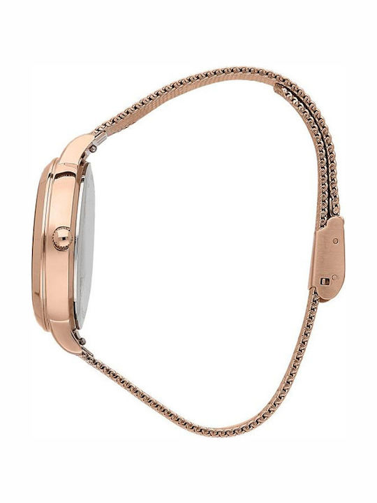 Oui & Me Fluerette Women's Watch 34mm Battery Pink Gold