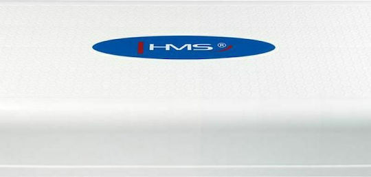 HMS AS005 Аеробна тренировка Степер с Регулируема Височина Бял