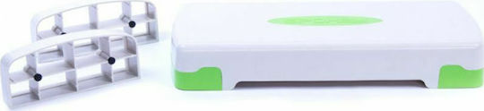 Spokey Basic IV Aerobic Stepper with Adjustable Height