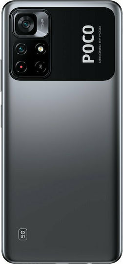 Xiaomi Poco M4 Pro 5G Dual SIM (4GB/64GB) Power Black