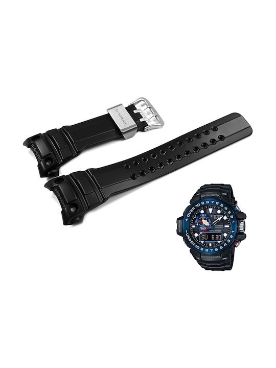 Casio G-Shock Gulfmaster Rubber Strap Black