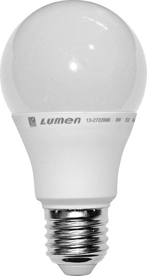Adeleq LED крушка 12W 112mm за фасунга E27 и форма A60 Топло бяло 1160лм