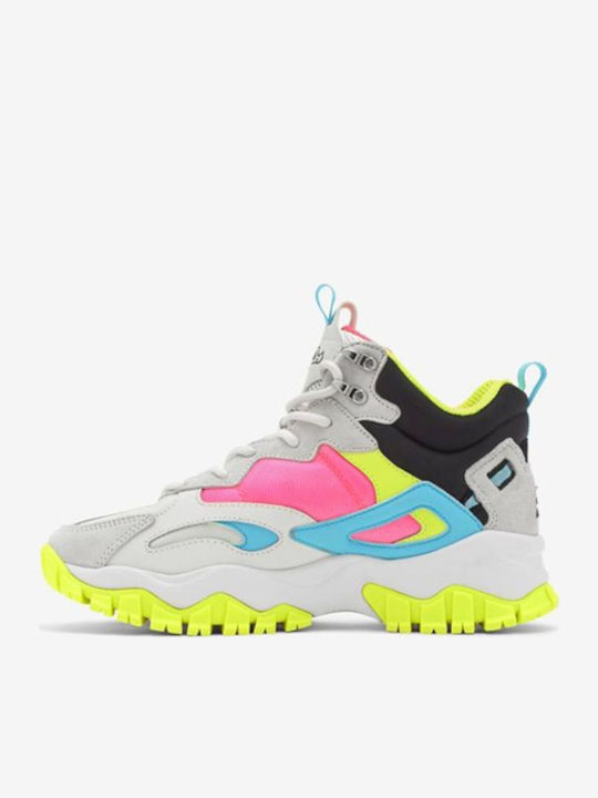 Fila Tracer Tr2 Chunky Boots Multicolour