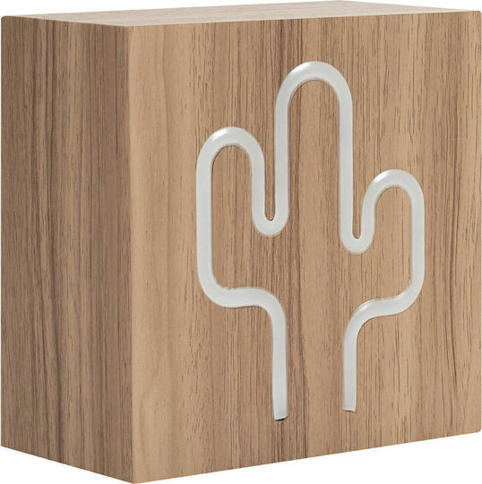 BigBen Connected Neon Boxă Bluetooth 15W cu Durată de Baterie până la 8 ore Bej
