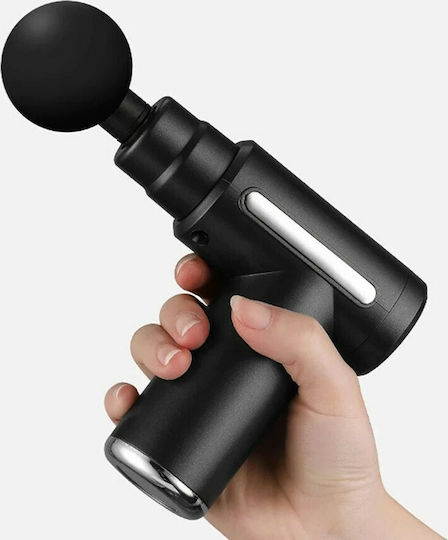 Media-Tech Gun Massage for the Legs, the Body & the Hands with Vibration