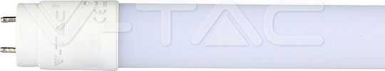 V-TAC VT-151 LED крушка 22W Тип Флуоресцентни 150εκ. за фасунга G13 и форма T8 Хладно бяло 2000лм