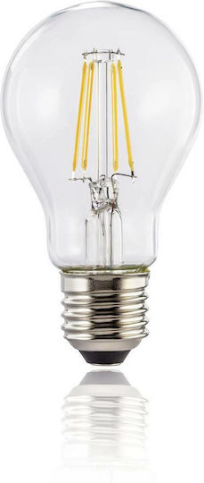 HAMA Smart Lampe LED 7W für Fassung E27 Warmes Weiß 800lm Dimmbar