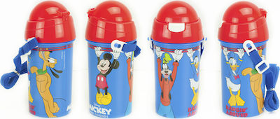 Gim Πλαστικό Παγούρι Mickey 500ml