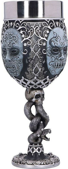 Nemesis Now Harry Potter Deatheater Kelch Replik Artikel Länge 19,5cm