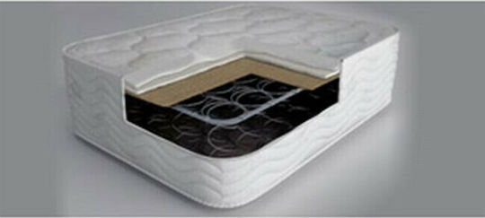Chic Strom Classic Pad Doppel Orthopädisch Matratze 140x190x19cm